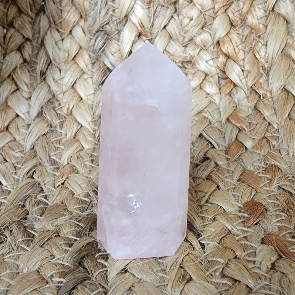 Rose Quartz Tower